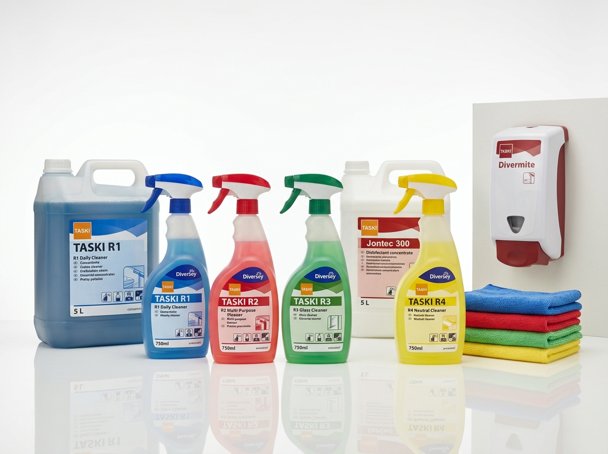 Housekeeping & Taski Solutions