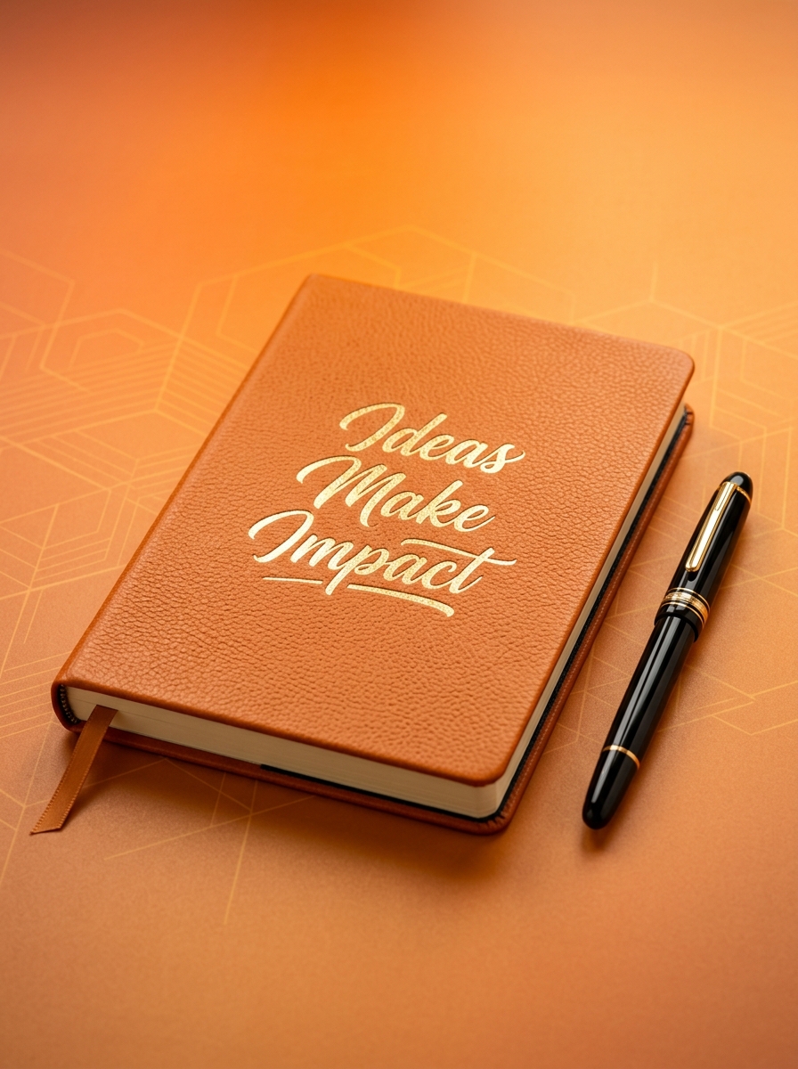 Executive Leather Notebooks