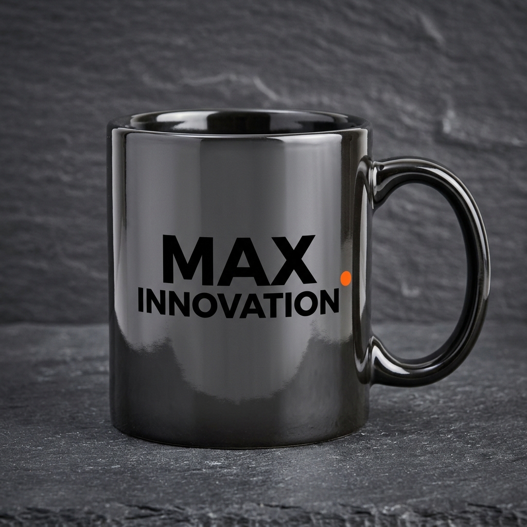 3D Ceramic Mug & Drinkware